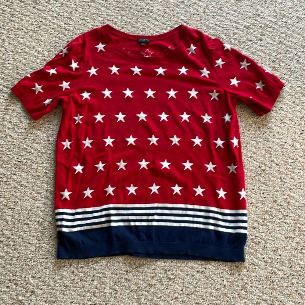 🇺🇸 Stars and Stripes Shirt